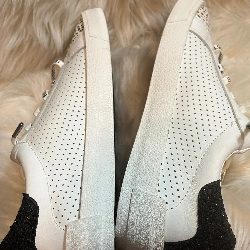 Vintage Havana Women's Sneakers with Gold Star New! - Picture 6 of 9